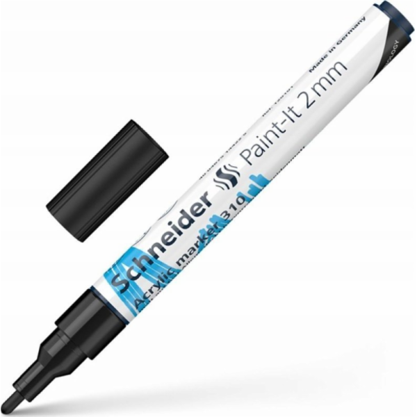 Schneider Akrylový popisovač SCHNEIDER Paint-It 310, 2 mm...