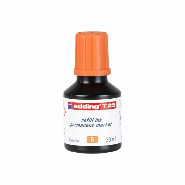 Edding Ink pro doplňování permanentních popisovačů eT 25 ...