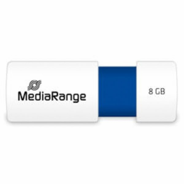 MediaRange Color Edition 8 GB, USB-Stick MR971