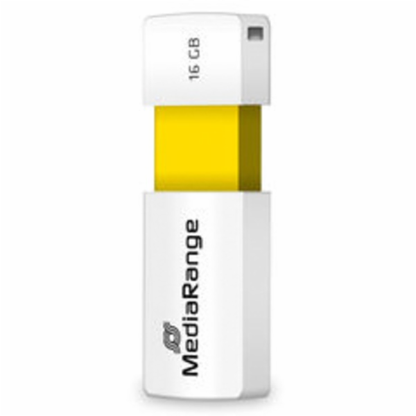 MediaRange Color Edition 16 GB, USB-Stick MR972