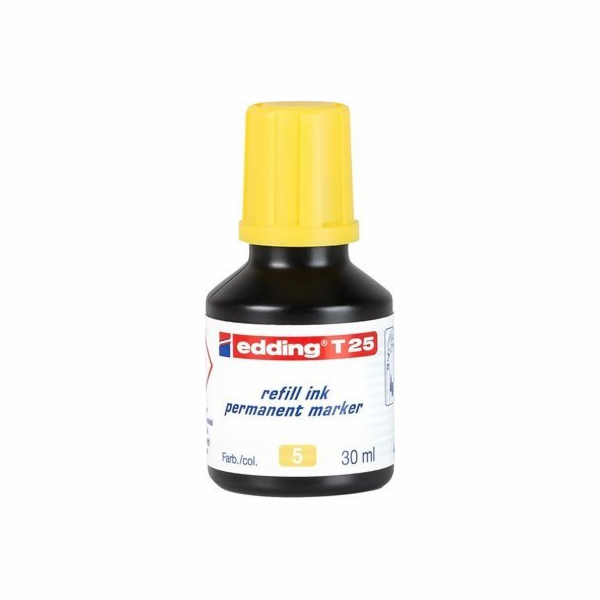 Edding Ink pro doplňování permanentních popisovačů e-t25 ...
