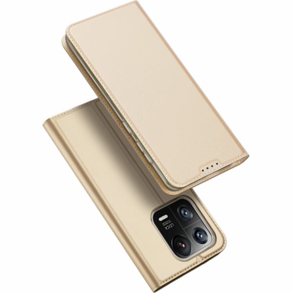 Duxduci Case Dux Dacis Skin Pro Xiaomi 13 Pro Gold