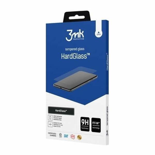 3MK Tempered Glass 3MK HARDLAGESOLA Motorola Moto G42 Black