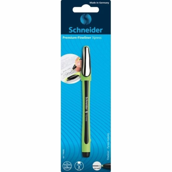 Schneider Jemná linka SCHNEIDER Xpress, 0,8 mm, blistr, č...
