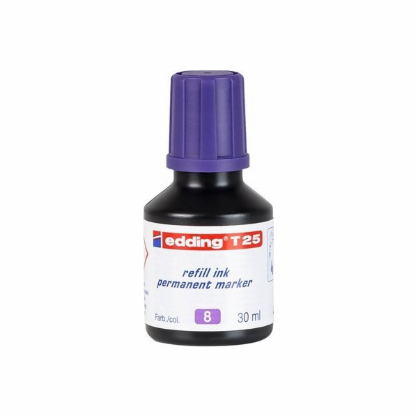 Edding Ink pro doplňování permanentních popisovačů e-t25 ...