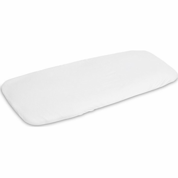 PLECHOV Sensillo CRADLE BAMBOO BÍLÉ 40X90