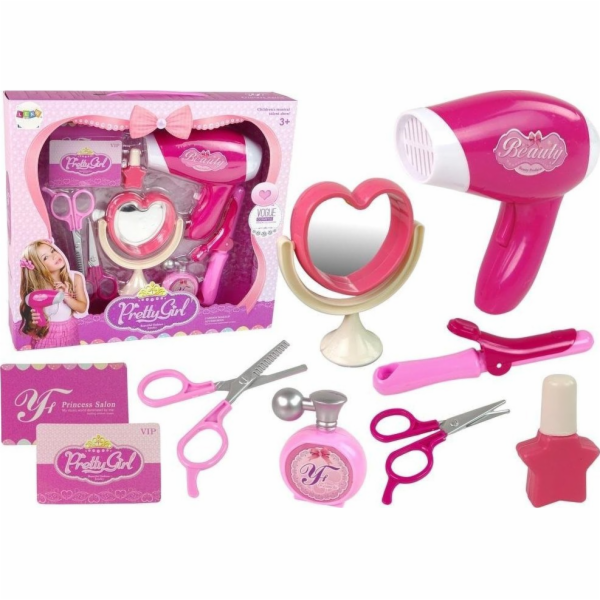 Import Leantoys Hair Kit