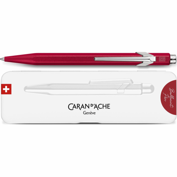 Caran d`Arche CARAN D ACHE 849 Colormat-X kuličkové pero,...