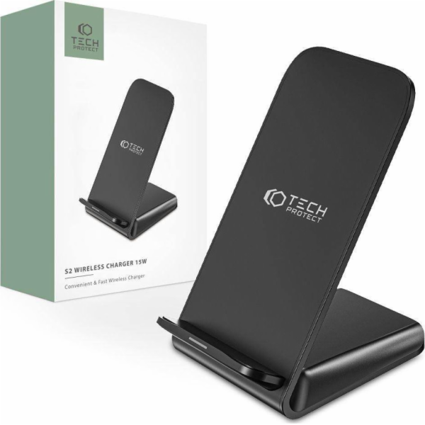 Tech-Protect Charger Wireless Charger Tech-Protect Qi15W-...