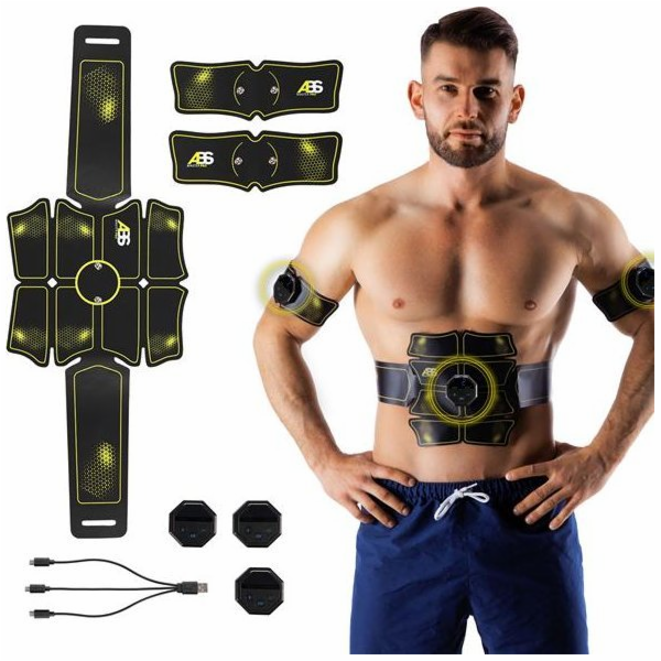 Electrostimulator for LV muscles HMS AB