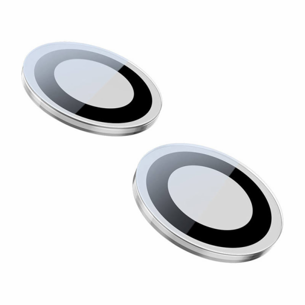 Tvrdená sklo pro kameru Baseus Lens Camera 0,33 mm Apple ...