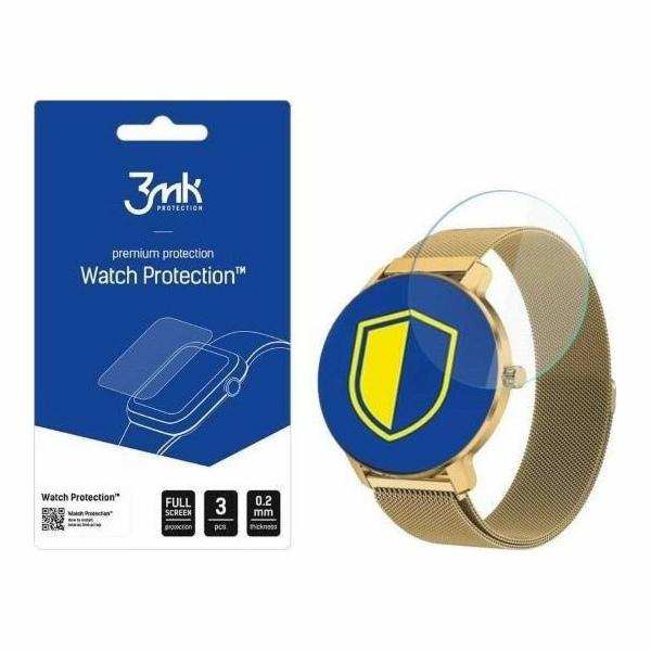 3MK Hybrid Glass 3MK Flexibleglass Watch Bemi Ari