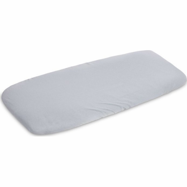 PLECH Sensillo CRADLE BAMBOO ŠEDÝ 40X90