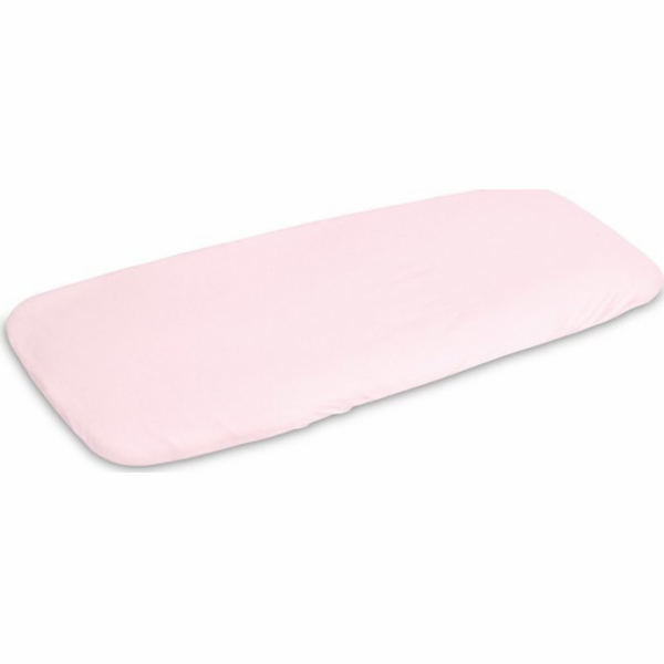PLECH Sensillo CRADLE BAMBOO RŮŽOVÁ 40X90