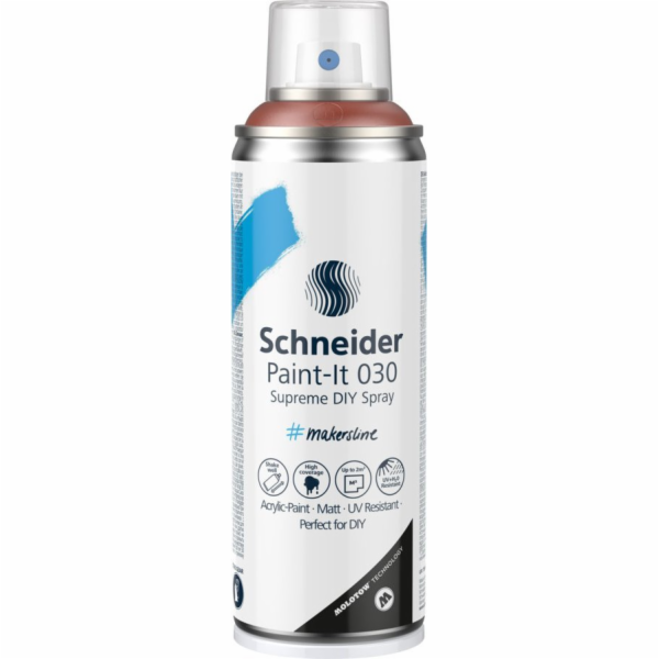 Schneider DIY lak ve spreji SCHNEIDER Paint-It 030, 200ml...