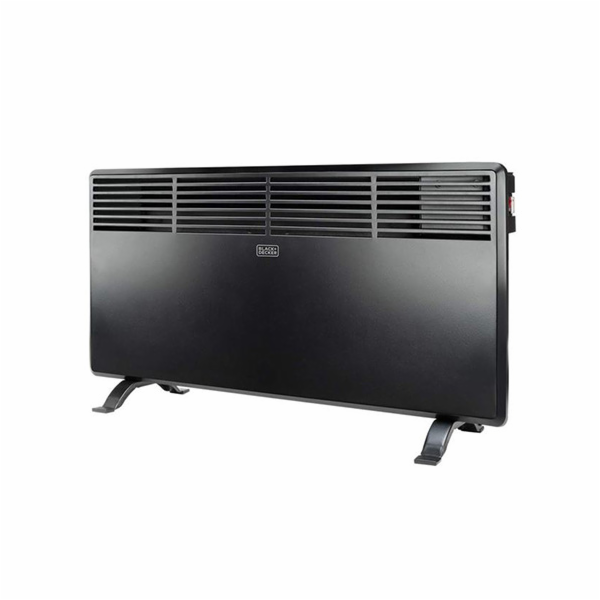 Konvektorové nástěnné topení Black+Decker BXCSH1800E