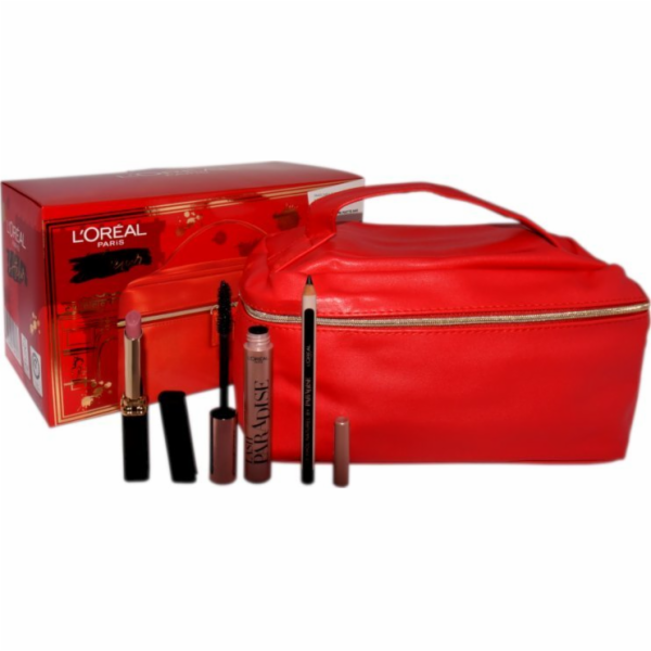 L OREAL L~OREAL SET (MASCARA LASH PARADISE INTENSE BLACK ...