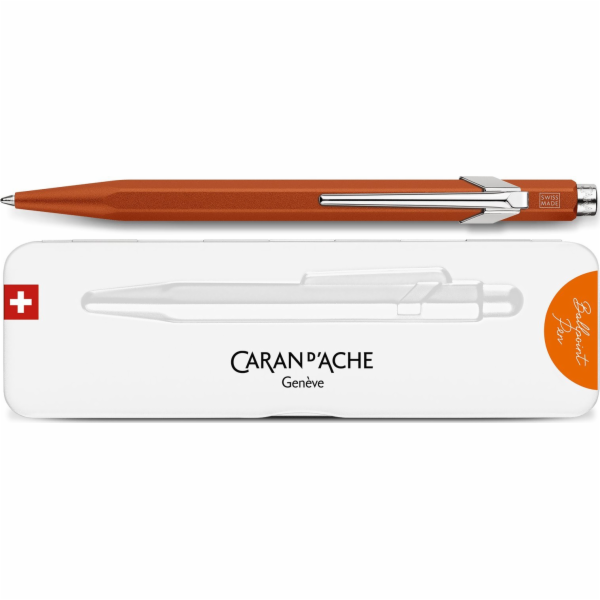 Caran d`arche pen carans d ache 849 colormat-x, m, v krab...