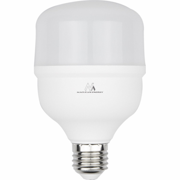 Maclean LED žárovka Maclean MCE302 CW E27, 28W, 220-240V ...