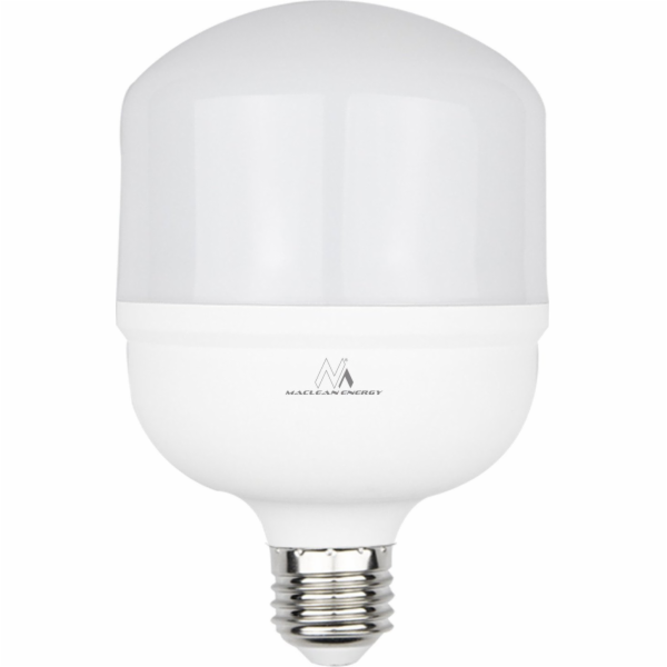 Maclean LED žárovka MacLean MCE304 CW E27, 48W, 220-240V ...
