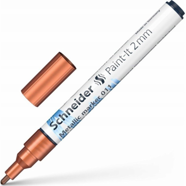 Schneider SCHNEIDER Paint-It 011 metalický popisovač, 2 m...