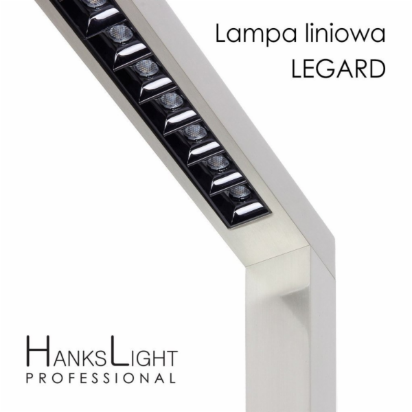 HanksLight stojací lampa LED lampa, HanksLight, stojící, ...