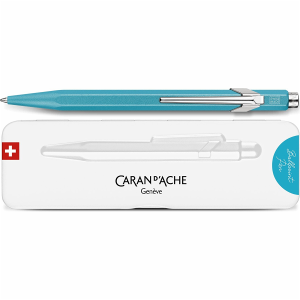 Caran d`Arche CARAN D ACHE 849 Colormat-X kuličkové pero,...