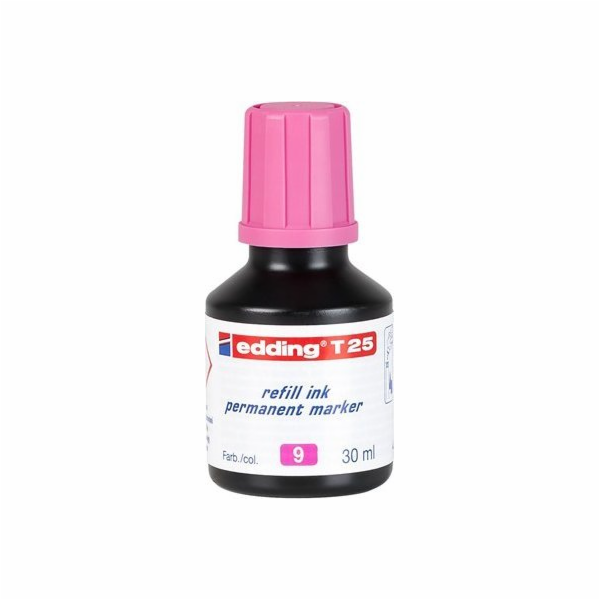 Edding Ink pro doplňování permanentních popisovačů eT 25 ...