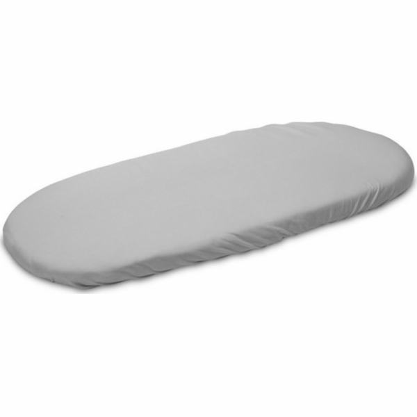 Sensillo Sheet bambus šedý kočárek 35x75