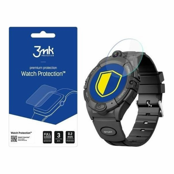 Hybridní sklo 3MK 3MK FlexibleGlass Watch Bemi Sport