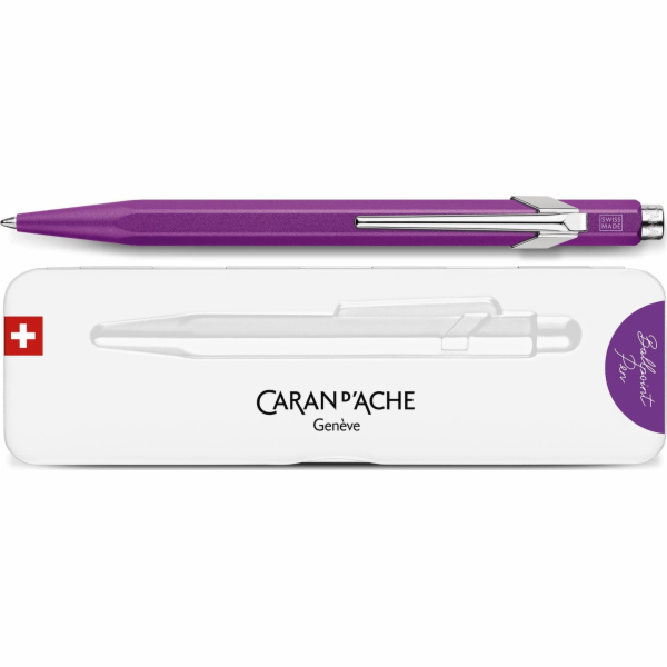 Caran d`Arche CARAN D'ACHE 849 Colormat-X kuličkové pero,...