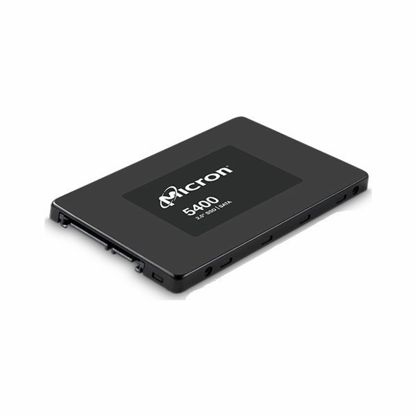 SSD Micron 5400 MAX 1.92TB SATA 2.5" MTFDDAK1T9TGB-1BC1ZA...