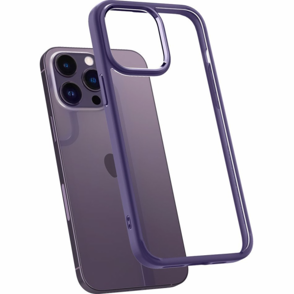 Pouzdro Spigen Spigen Ultra Hybrid Apple iPhone 14 Pro De...