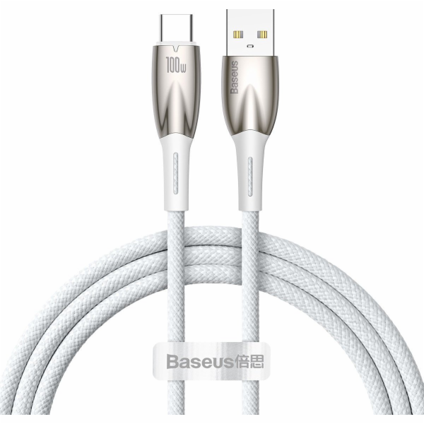 Kabel USB kabel USB kabel pro USB-C Baseus Glimmer, 100W,...
