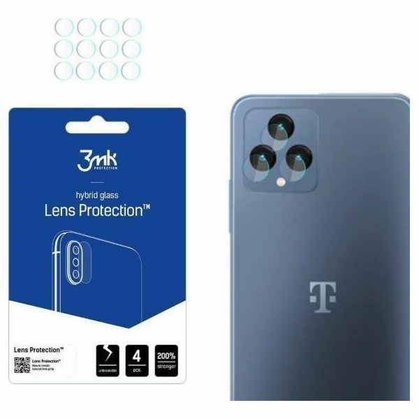 Hybridní sklo 3MK pro objektiv fotoaparátu 3MK Lens Prote...