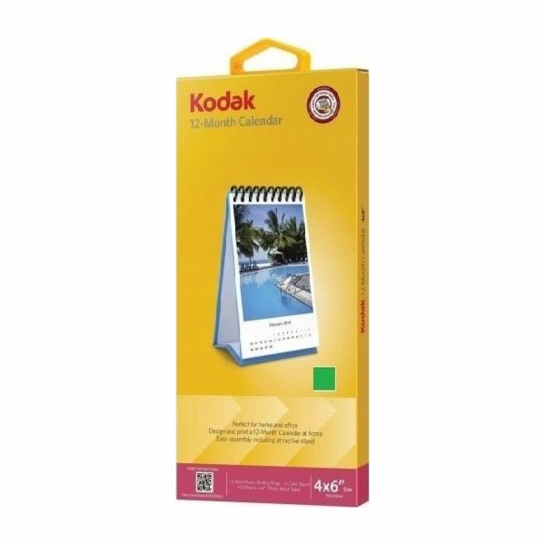 Kodak Photo Calendar 10x15 pro self-print Kodak Green