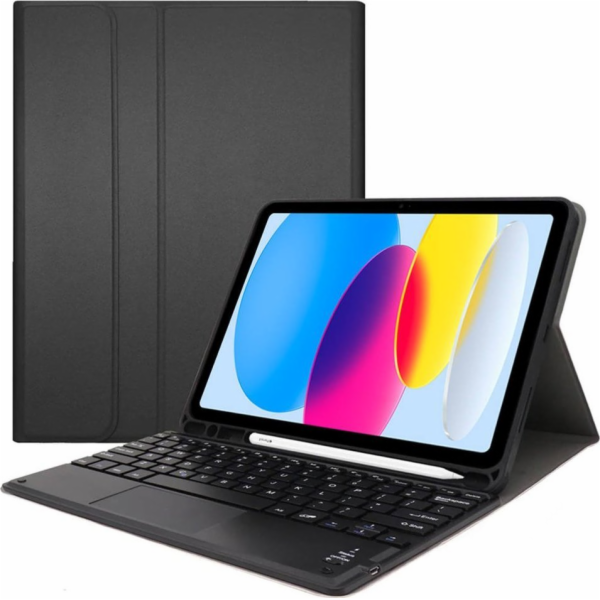 Strado pouzdro s klávesnicí touchpad pro Apple iPad 10.9 ...