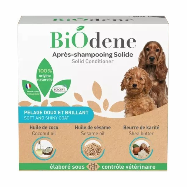 Francodex FRANCODEX BIODENE kondicionér pro psy v kostkác...