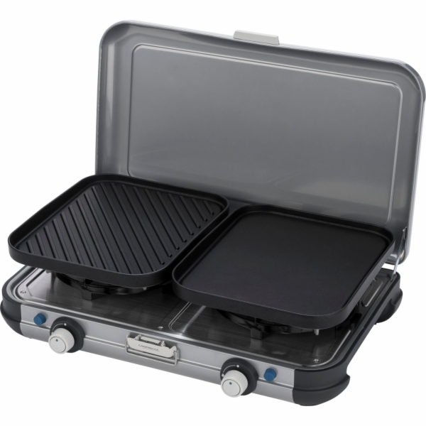 Camping Kitchen 2 Grill & Go CV, plynový vařič