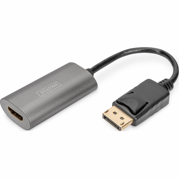 Adaptér Digitus AV Adaptér DIGITUS Displayport St. - HDMI...