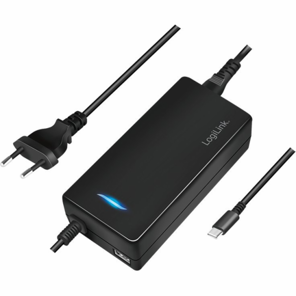 LogiLink USB adaptér LogiLink USB-C Ladeadaptér USB-C 100...
