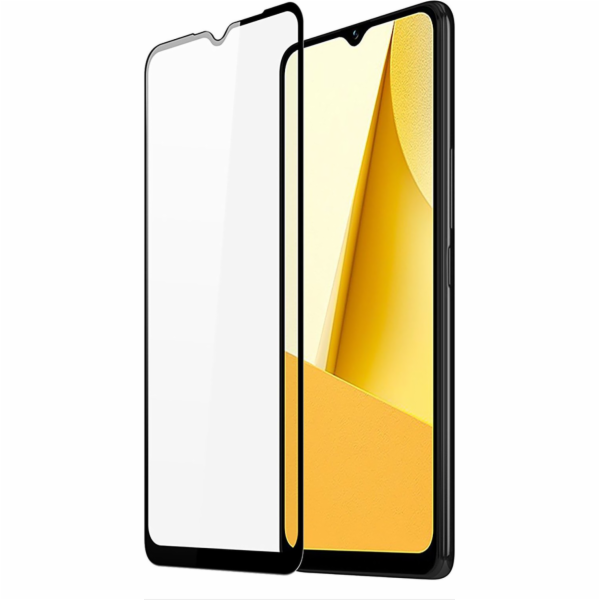 Duxducis Tempered Glass Dux Dacis 9d Spheed Glass Vivo Y1...