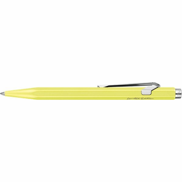 Caran d`Arche Kuličkové pero 849 Neon Yellow CARAN D ACHE...