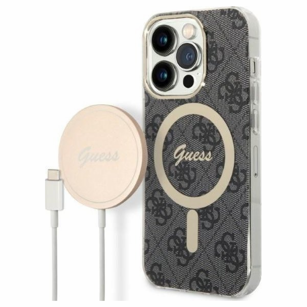 Hádej Case Case + Wireless Charger Gubpp14lh4eacsk Apple ...