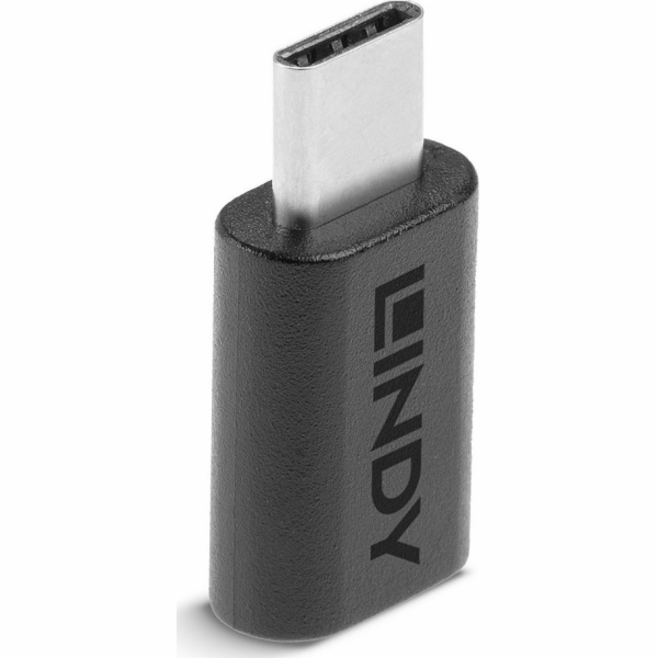 Lindy USB adaptér Lindy USB 3.2 Type C Adapter