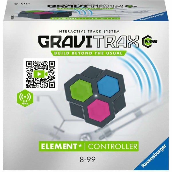 Ravensburger GraviTrax POWER Element Controller, dráha