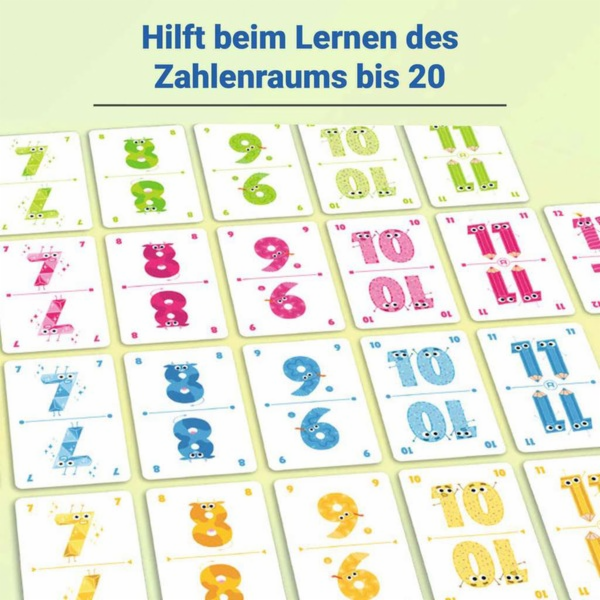 Penalta pro Ravensburger! Junior, karetní hra
