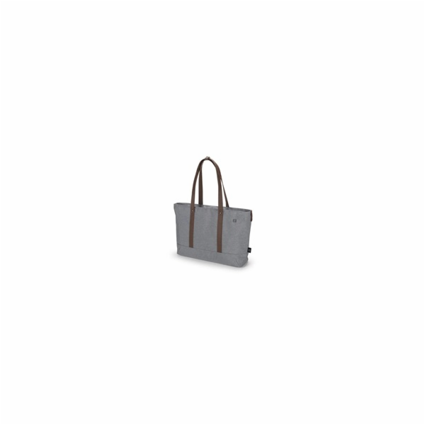 DICOTA Shopper Eco Motion 13"-14.1" světle šedá