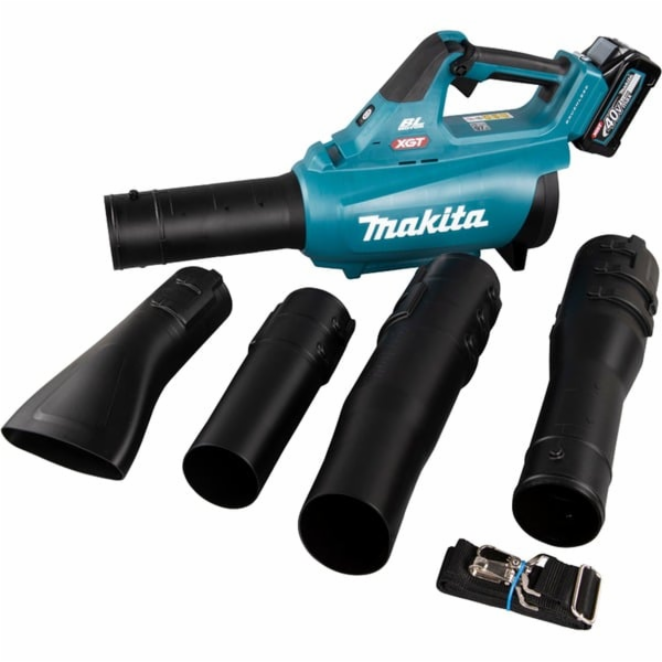 Makita bateriový foukač UB001GM101 XGT, 40 voltů, foukač ...