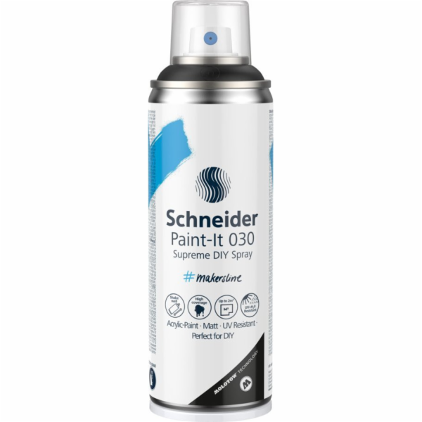 Schneider DIY lak ve spreji SCHNEIDER Paint-It 030, 200ml...